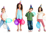 Tendencias en fiestas infantiles