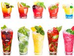 Bebidas alternativas para celebraciones sin alcohol