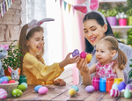 ​Ideas para celebrar al 'Conejito de Pascua'