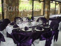 Banquetes y decoración para eventos