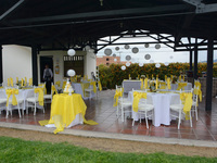 Hermosa hacienda ideal para eventos diurnos