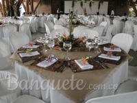 Eventos y banquetes